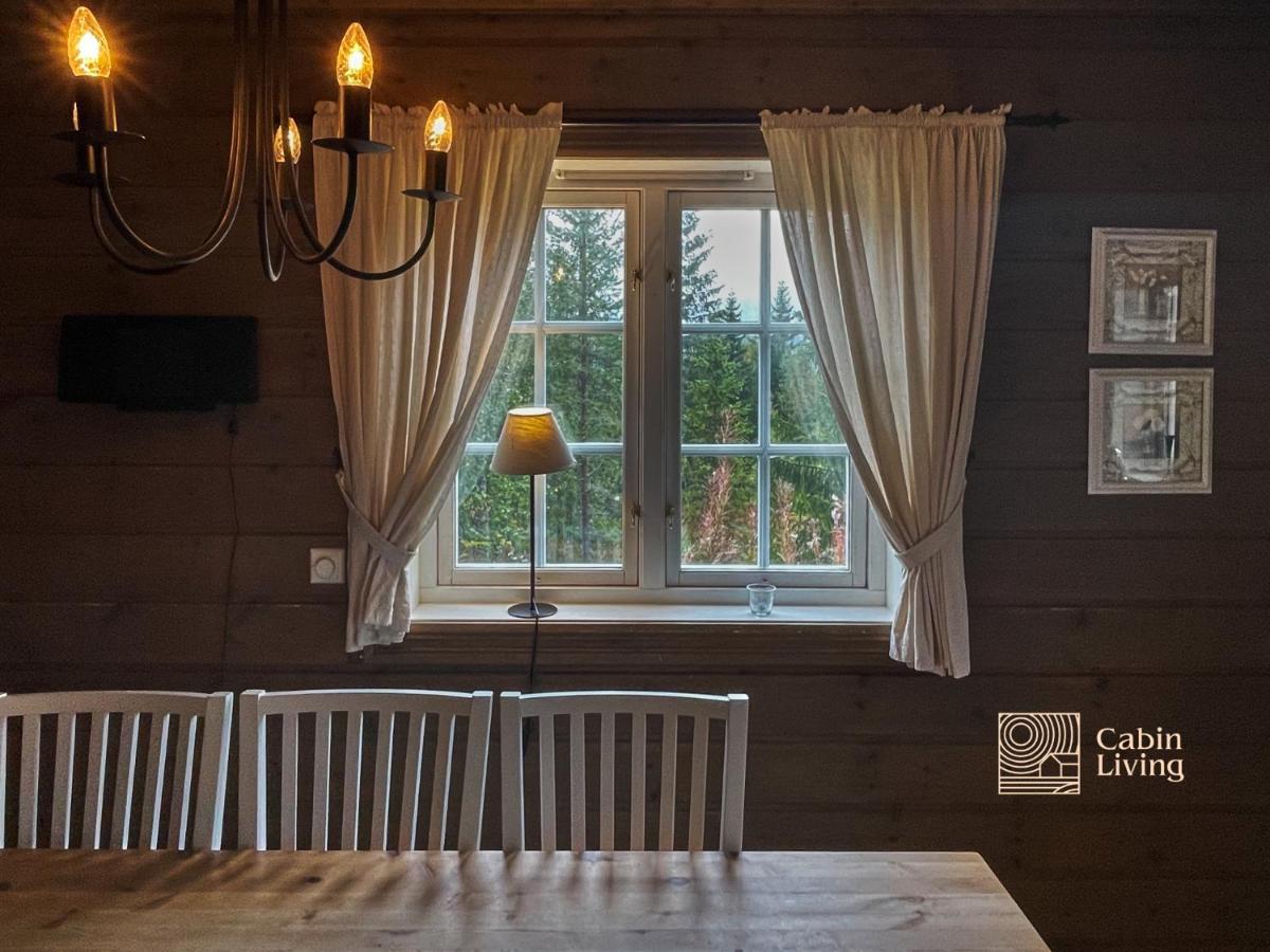 Flat In Trysil Ski In Ski Out And Sauna Esterno foto